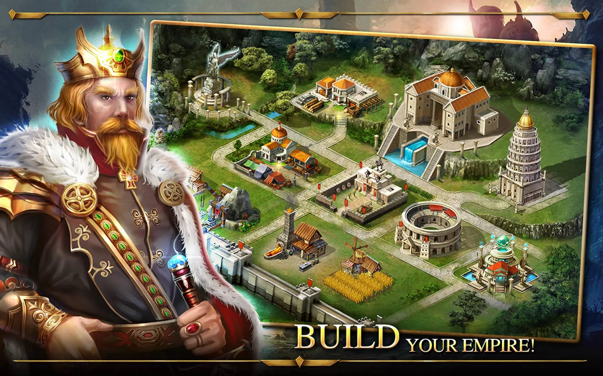 Age of Warring Empire | Indus Appstore | Screenshot