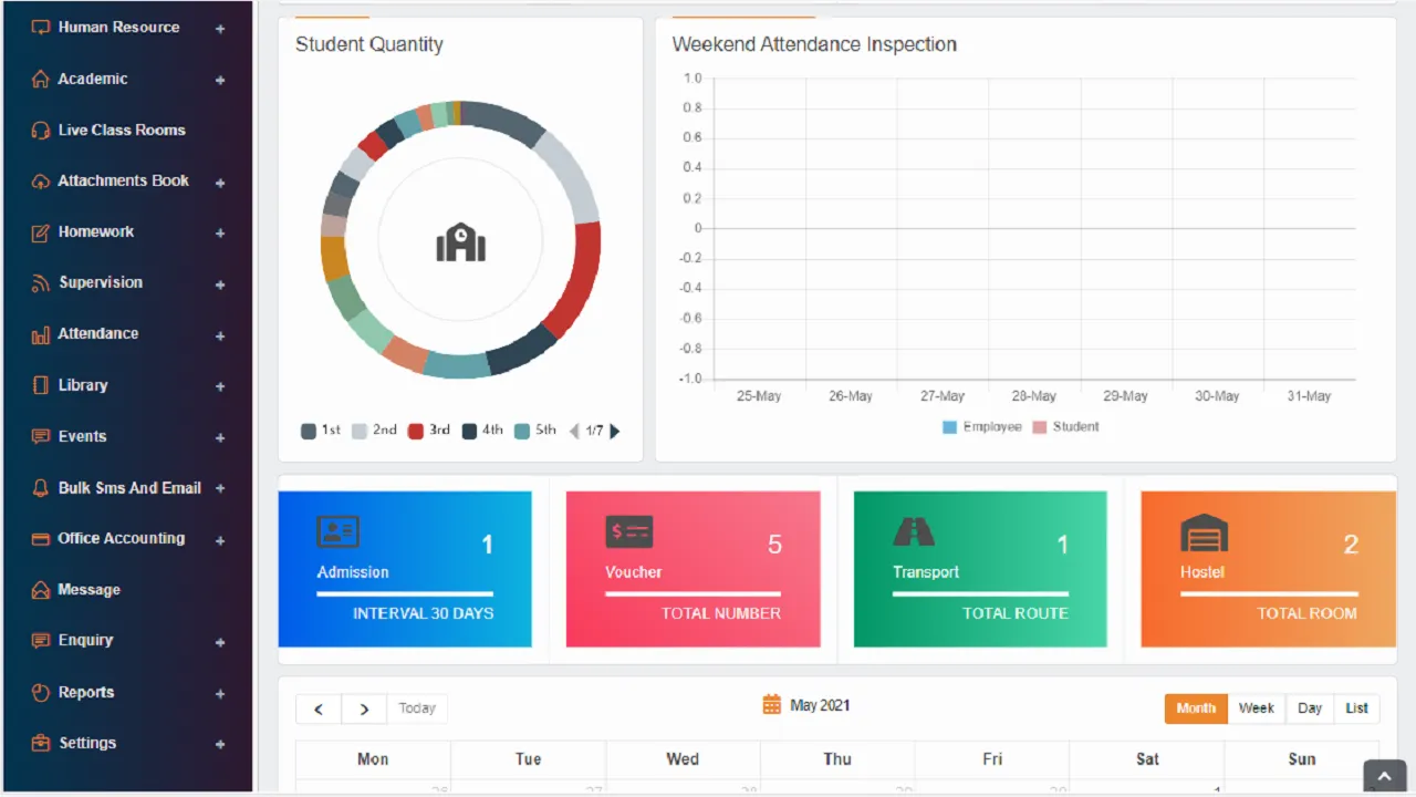 Academic College - ERP | Indus Appstore | Screenshot