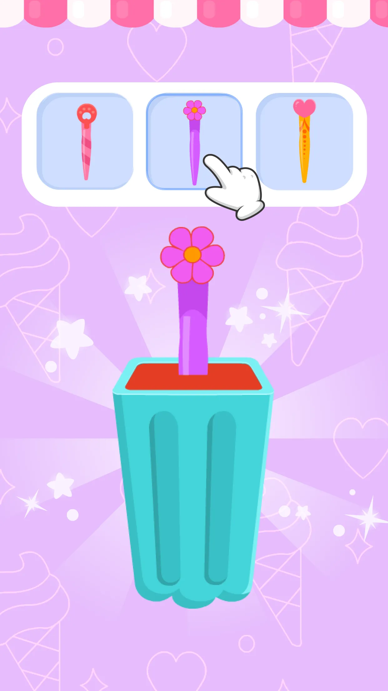 Ice Cream Shop Games for Kids | Indus Appstore | Screenshot