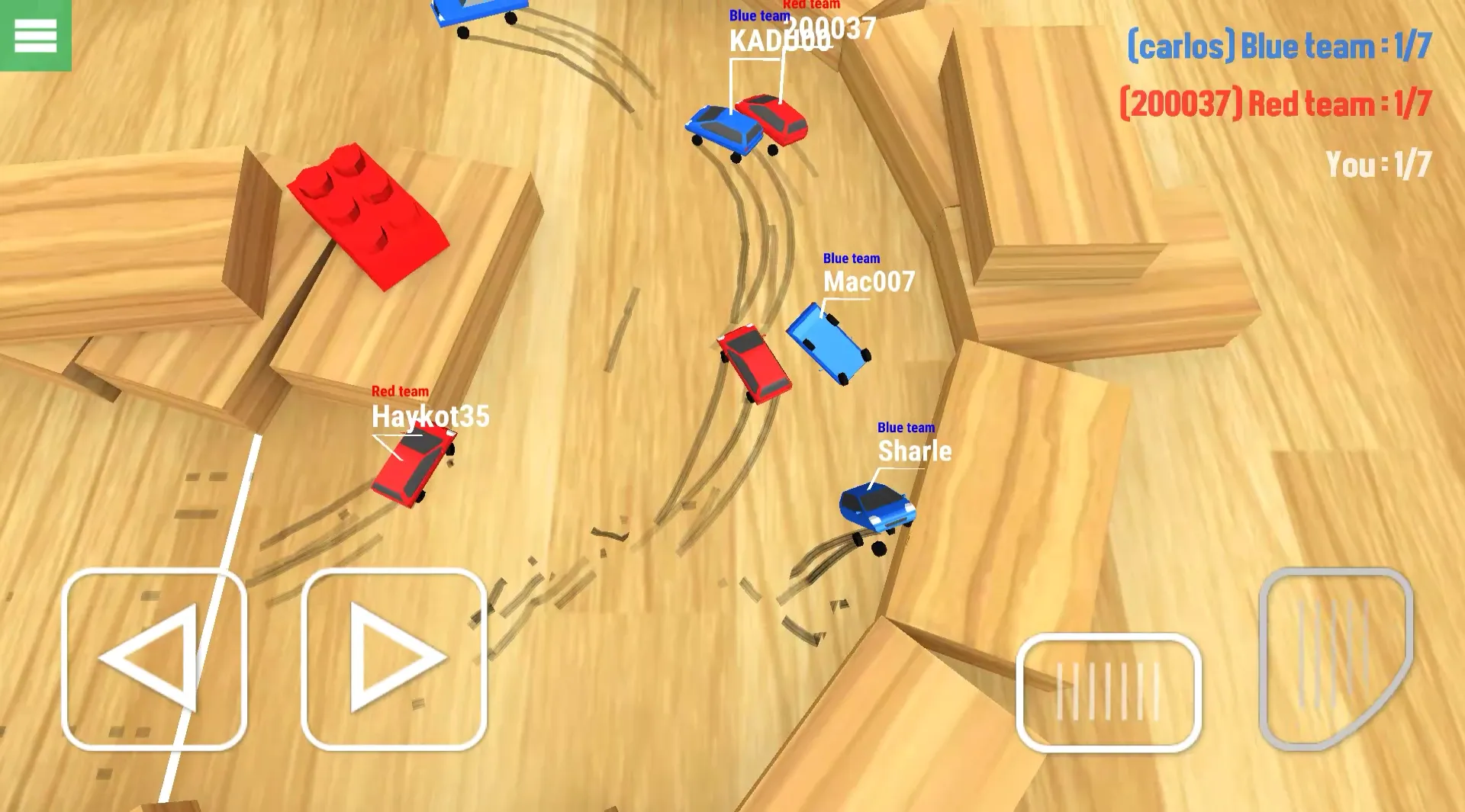 Madcar: Multiplayer | Indus Appstore | Screenshot