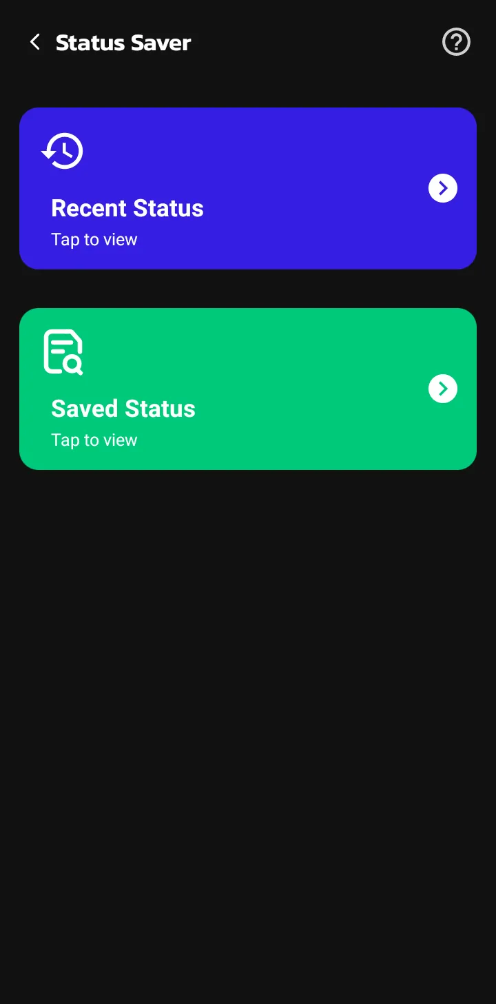 Dual Chat - Web Scanner App | Indus Appstore | Screenshot