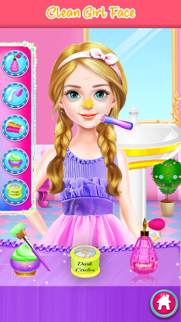 Girls Fashion Dress up Contest | Indus Appstore | Screenshot