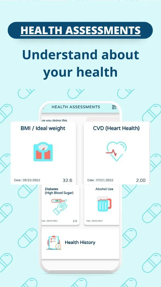 Aim Healthy: Create ABHA ID | Indus Appstore | Screenshot