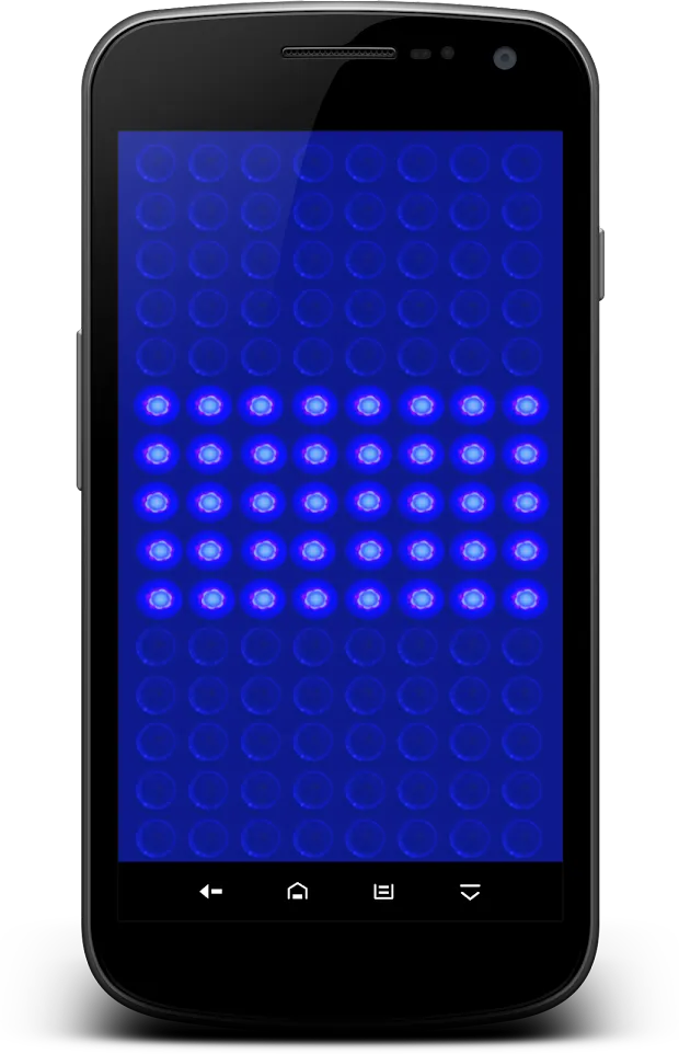 Blacklight UV Lamp Simulator | Indus Appstore | Screenshot