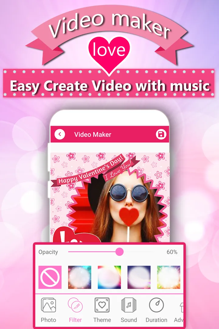 Music Video Marker – Slideshow | Indus Appstore | Screenshot