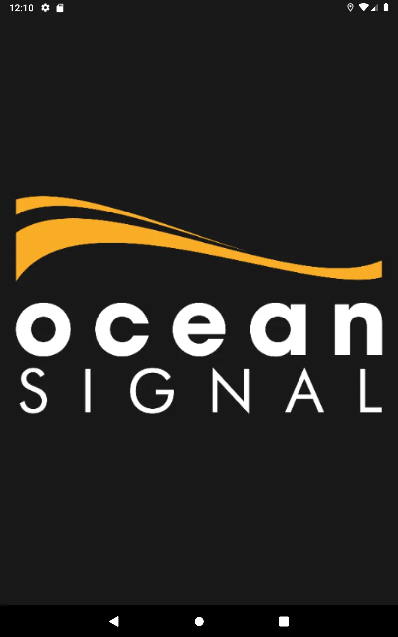 Ocean Signal | Indus Appstore | Screenshot