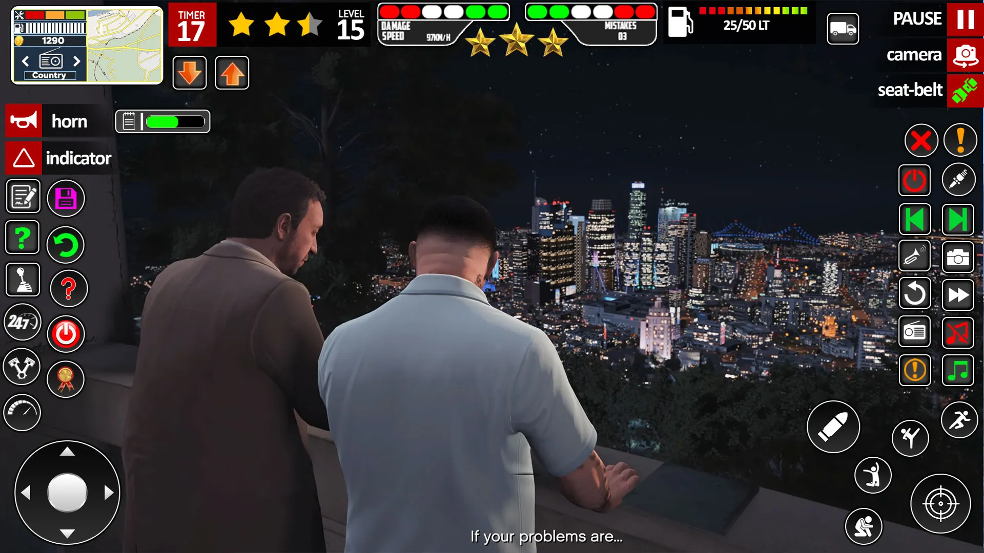 Grand Mafia City Gangster Game | Indus Appstore | Screenshot