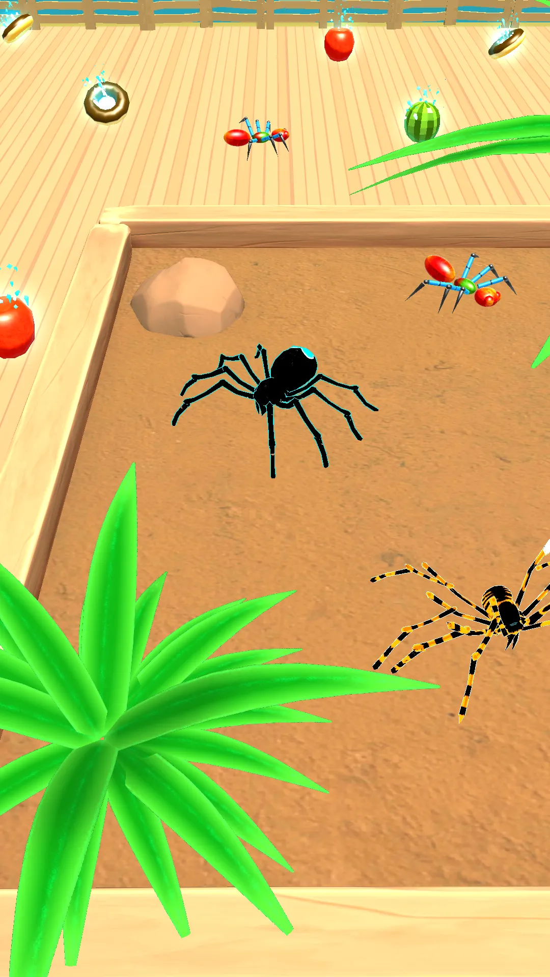 Insect Domination | Indus Appstore | Screenshot