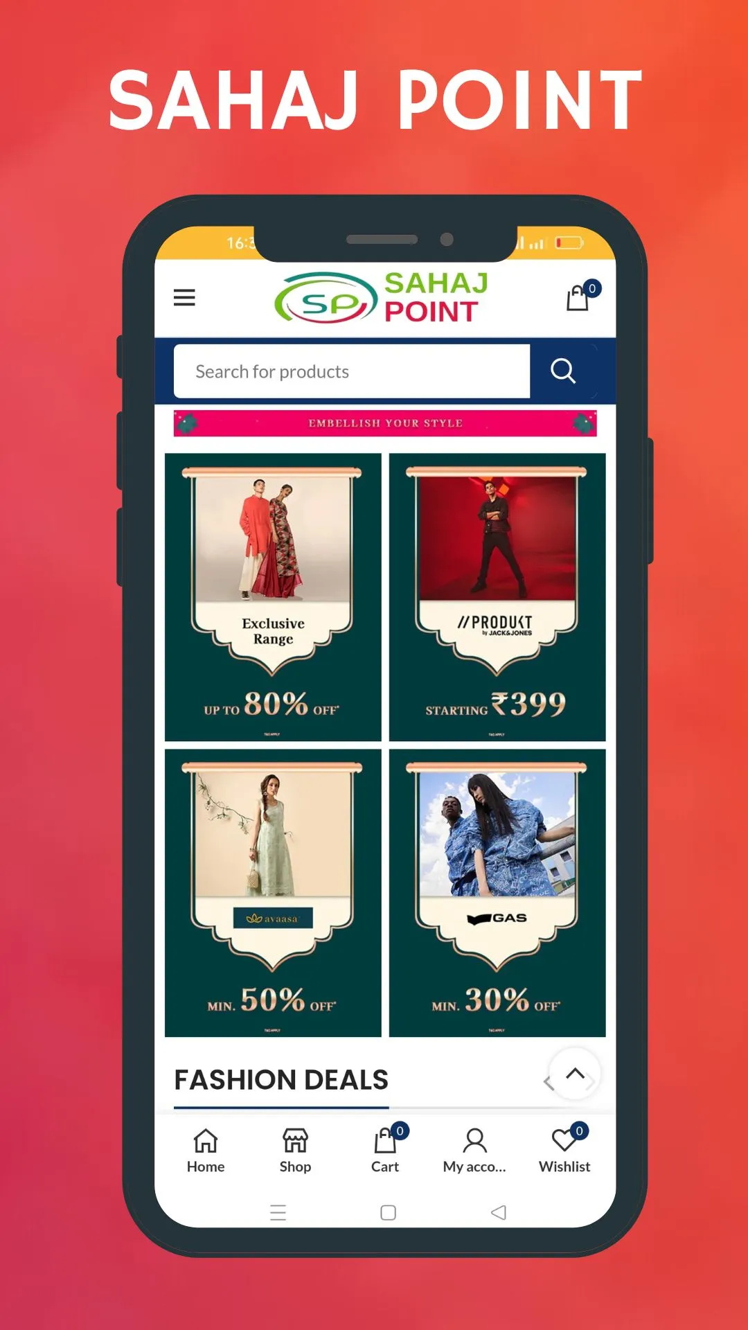 Sahaj Point Business | Indus Appstore | Screenshot