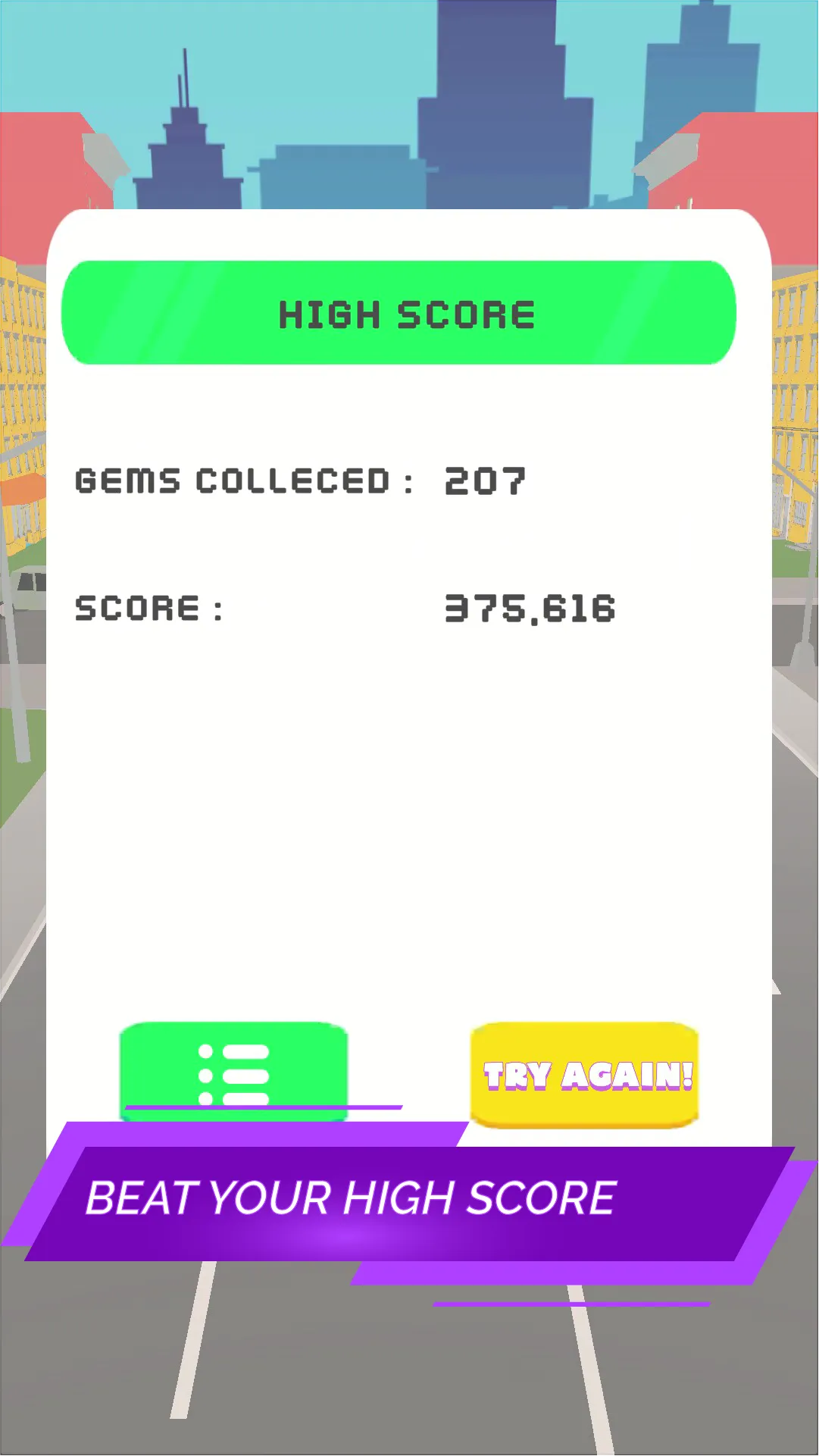 Subway Traffic Racer | Indus Appstore | Screenshot