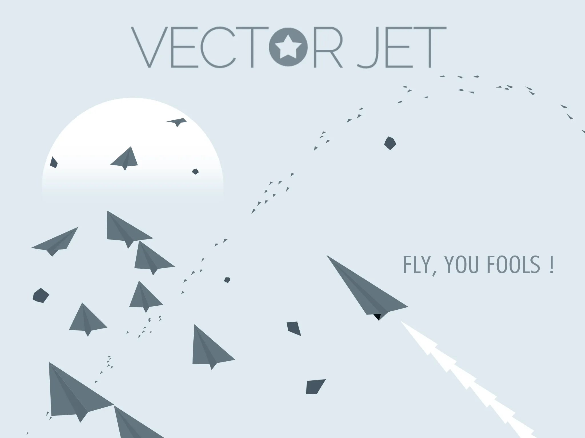 Vector Jet | Indus Appstore | Screenshot