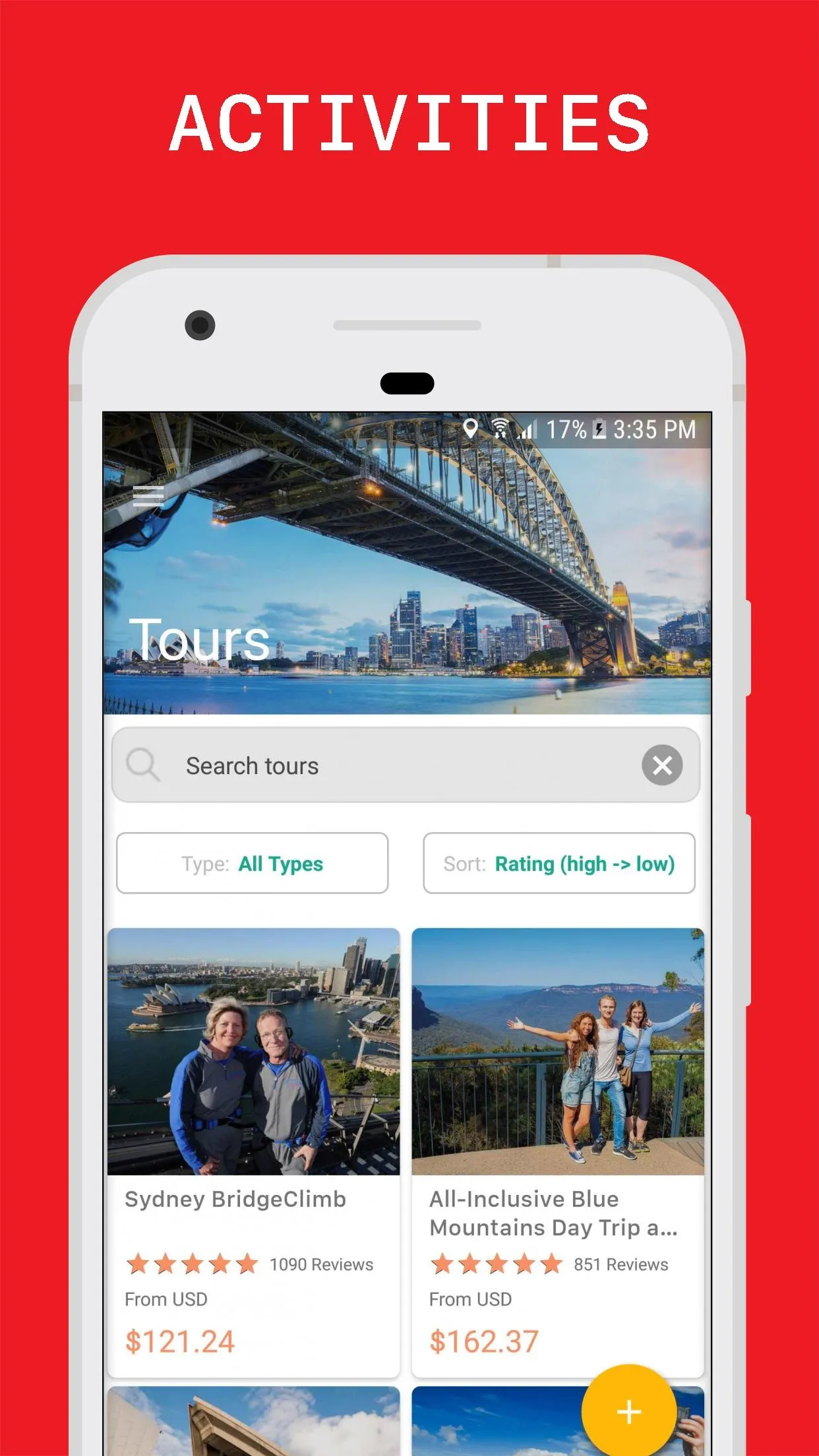 Sydney Travel Guide | Indus Appstore | Screenshot