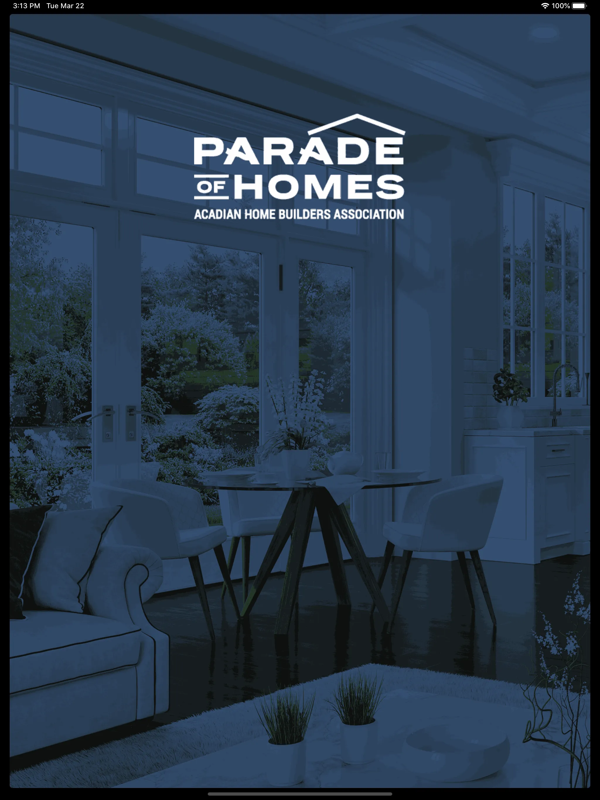 AHBA Parade of Homes | Indus Appstore | Screenshot