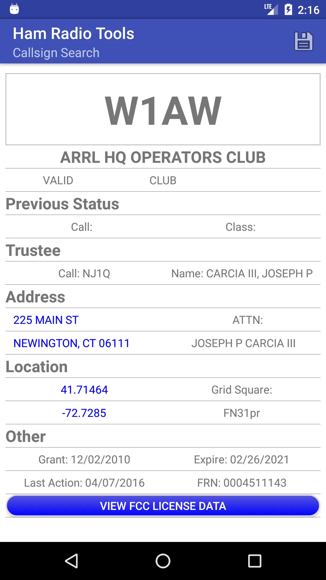 Ham Radio Tools | Indus Appstore | Screenshot