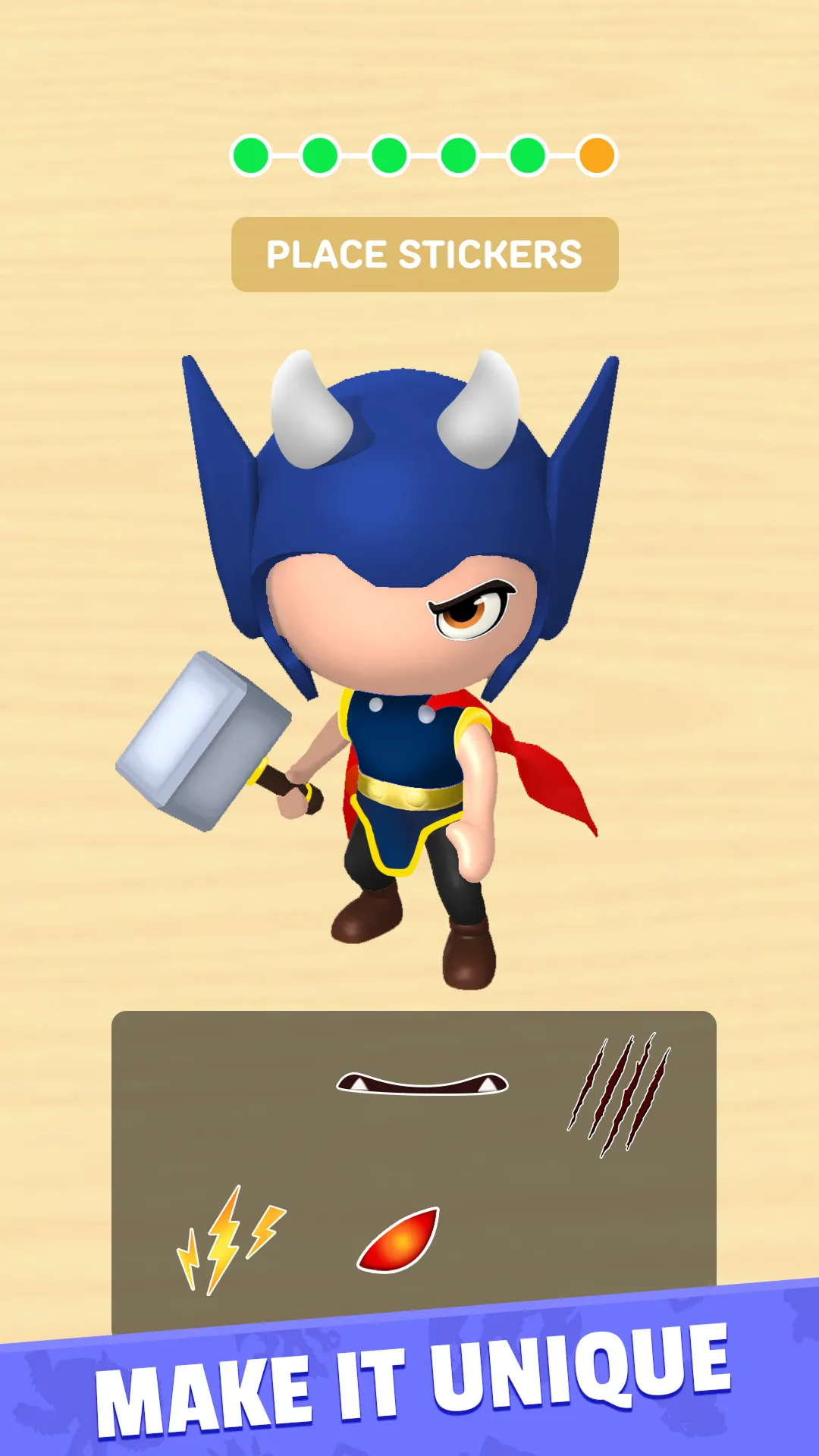 Toy Master: Surprise Eggs 3D | Indus Appstore | Screenshot