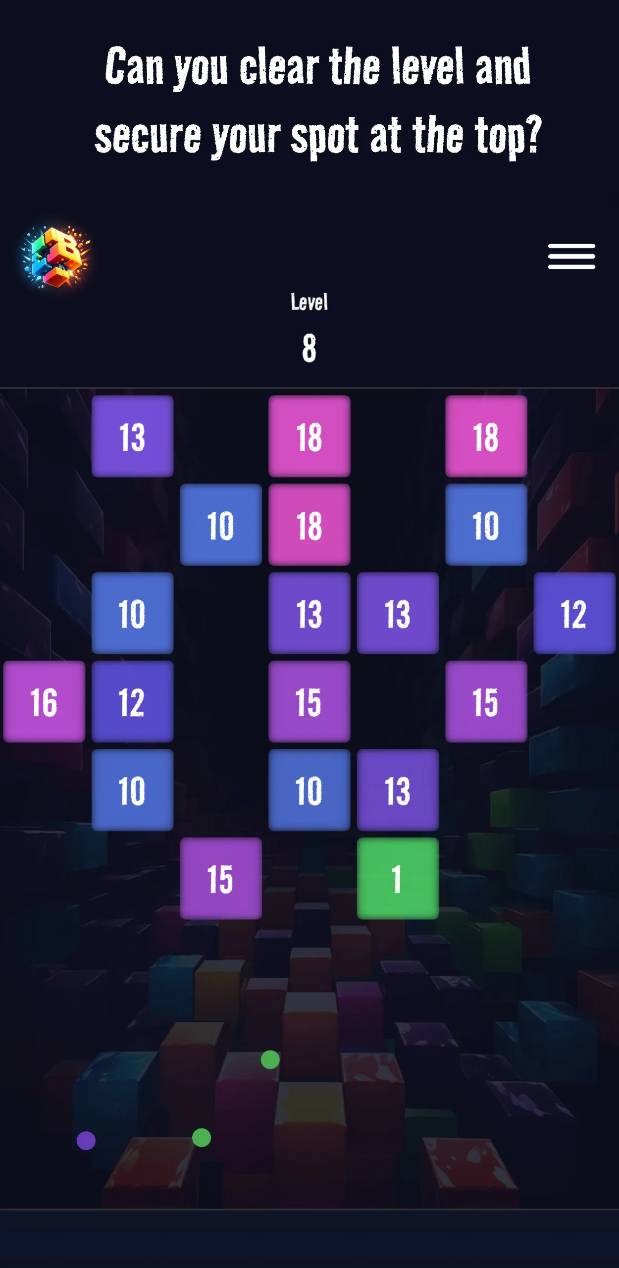 Brick Break - Bricks and Balls | Indus Appstore | Screenshot