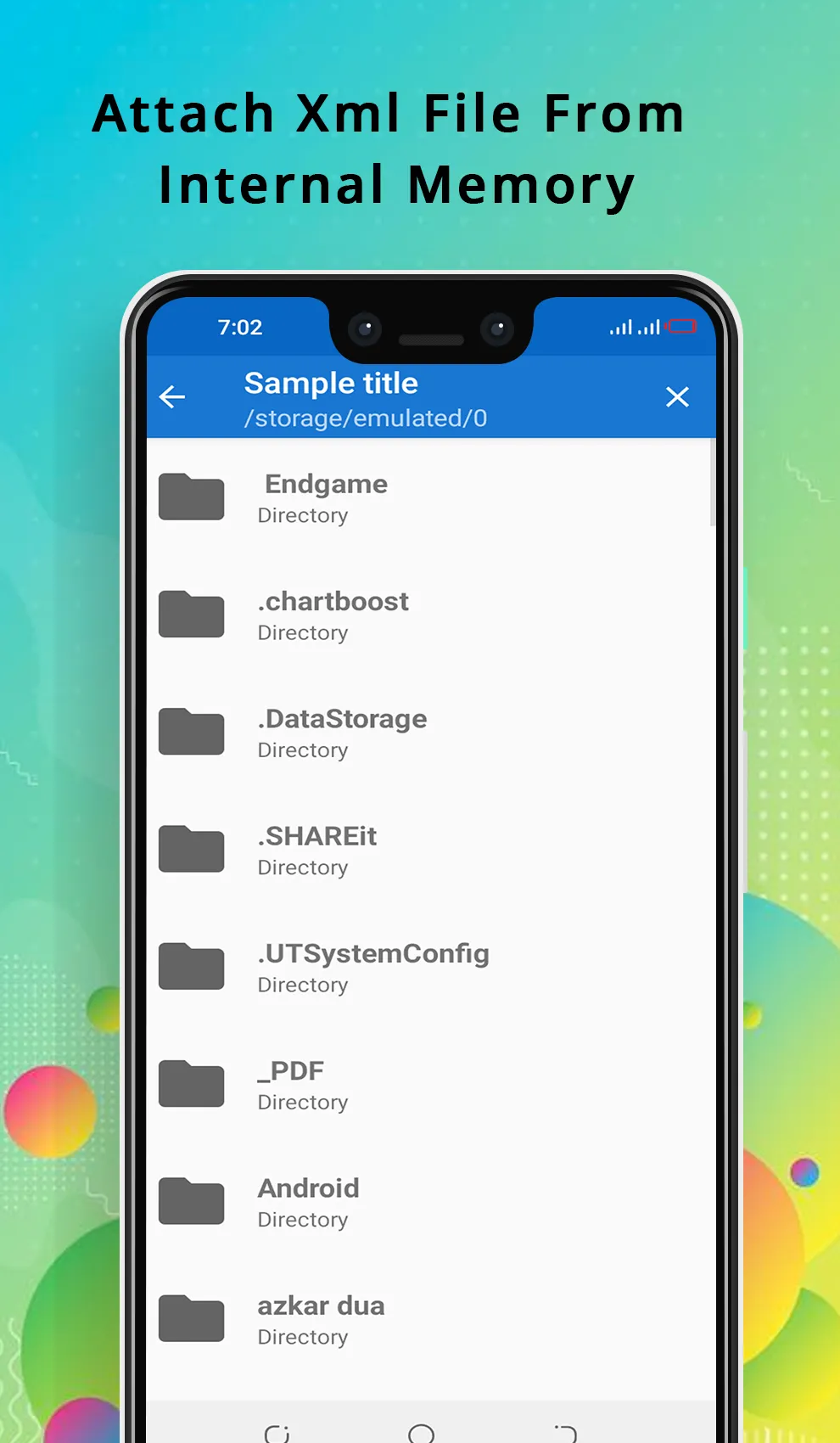 Xml Viewer - Xml Editor | Indus Appstore | Screenshot