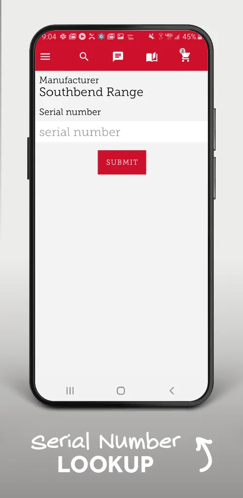 Parts Town: Restaurant Parts | Indus Appstore | Screenshot