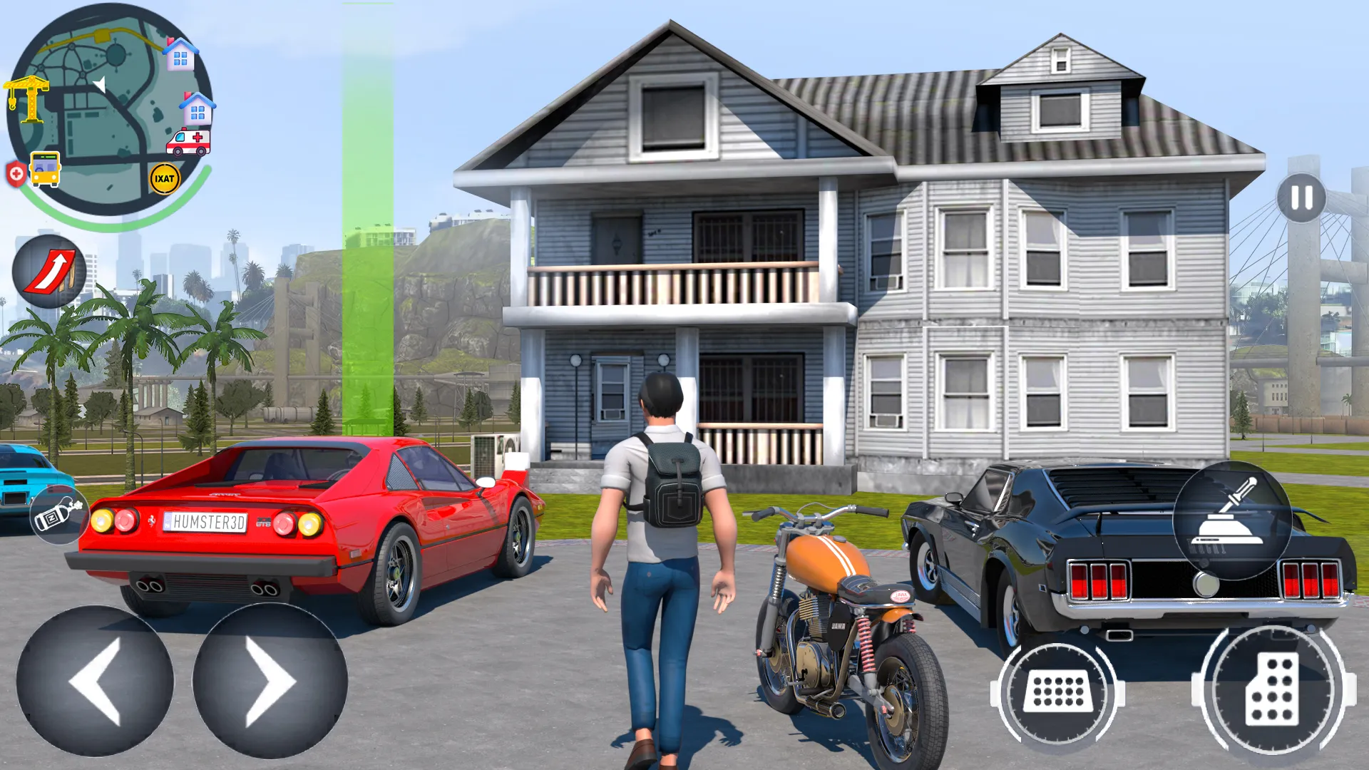 Urban Hustler: Job Simulator | Indus Appstore | Screenshot