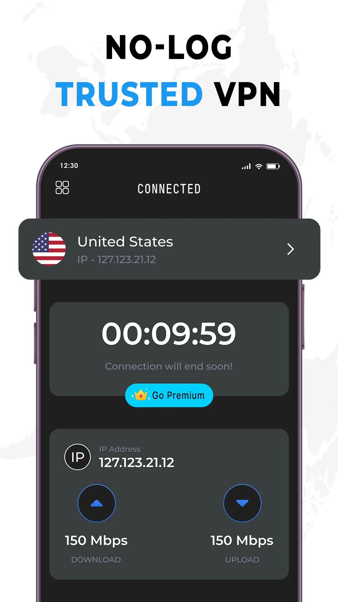 Smart VPN - Fast & Secure VPN | Indus Appstore | Screenshot