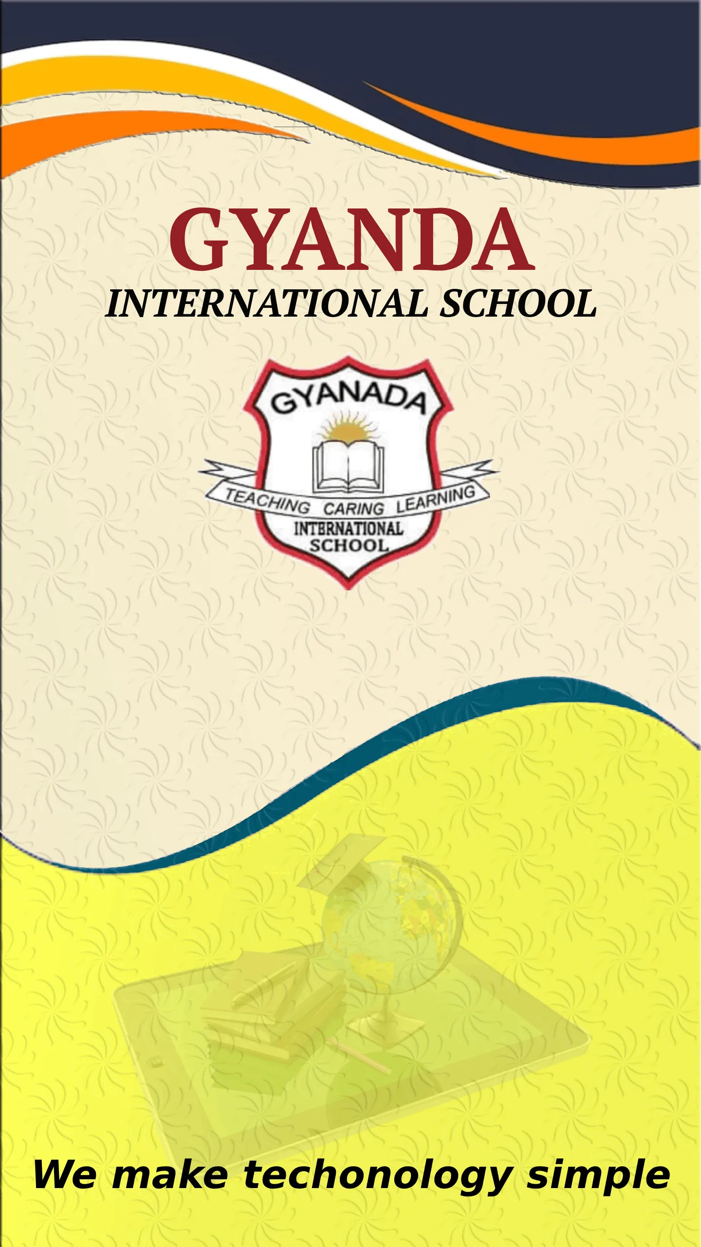 Gyanada International School | Indus Appstore | Screenshot