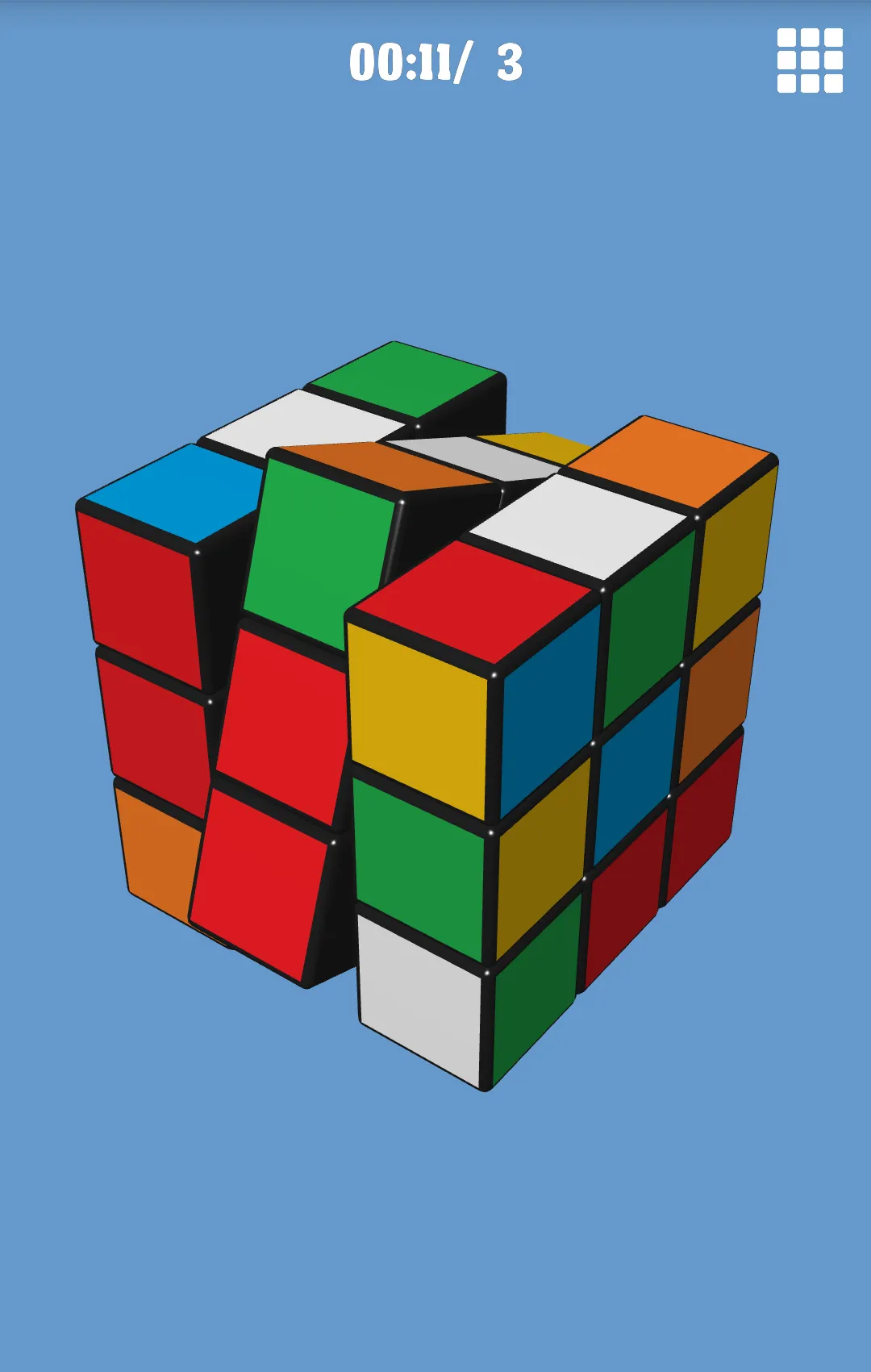 Magic Cube | Indus Appstore | Screenshot