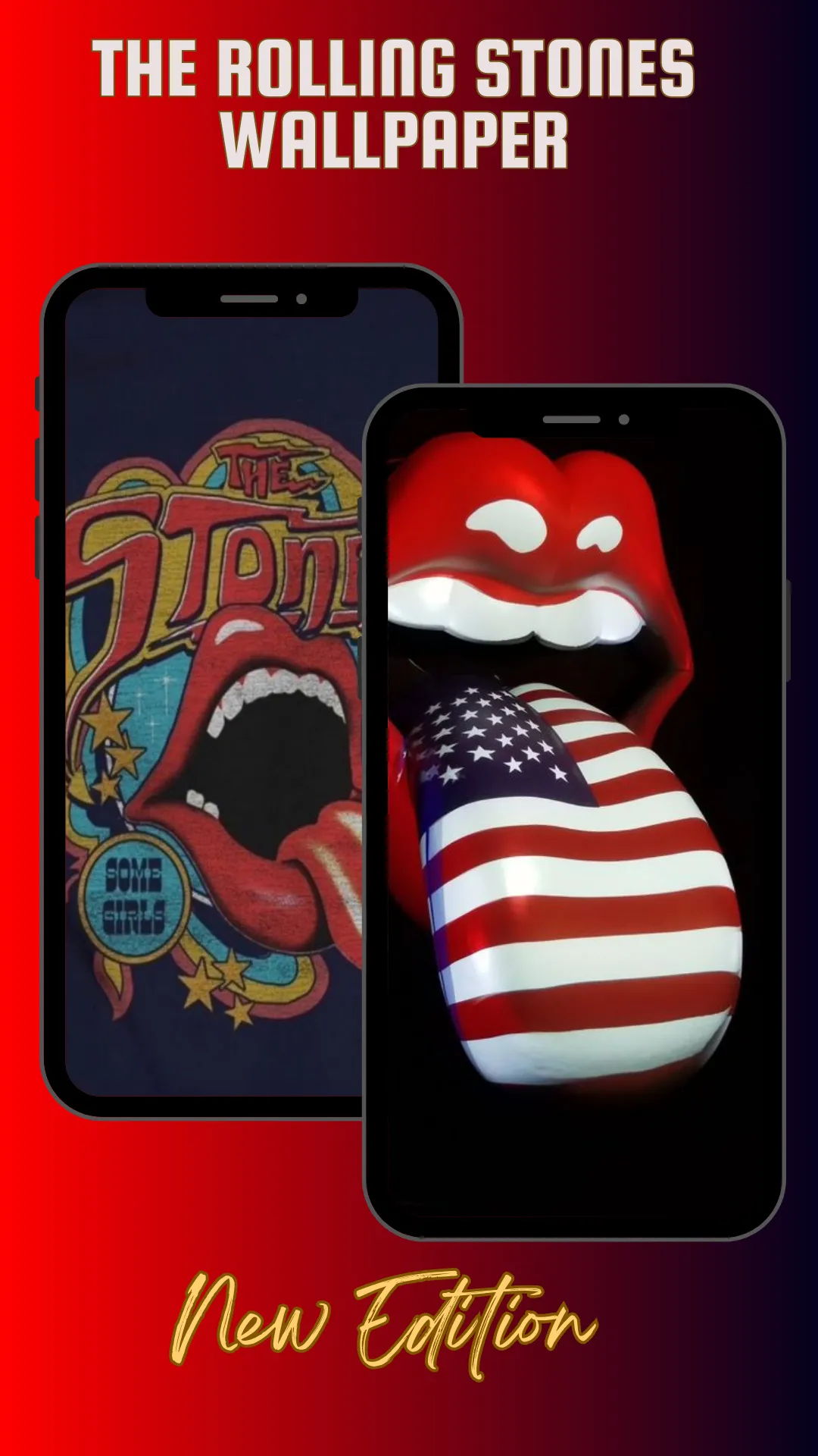 Rolling Stones Wallpapers | Indus Appstore | Screenshot