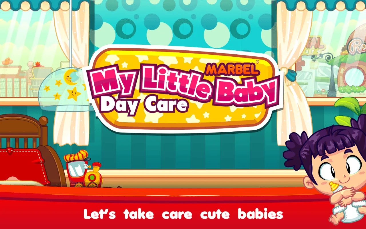 Marbel My Twins Baby Day Care | Indus Appstore | Screenshot