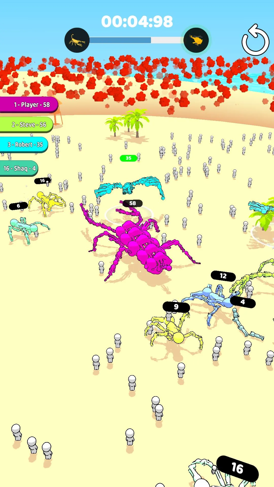 Human Army | Indus Appstore | Screenshot