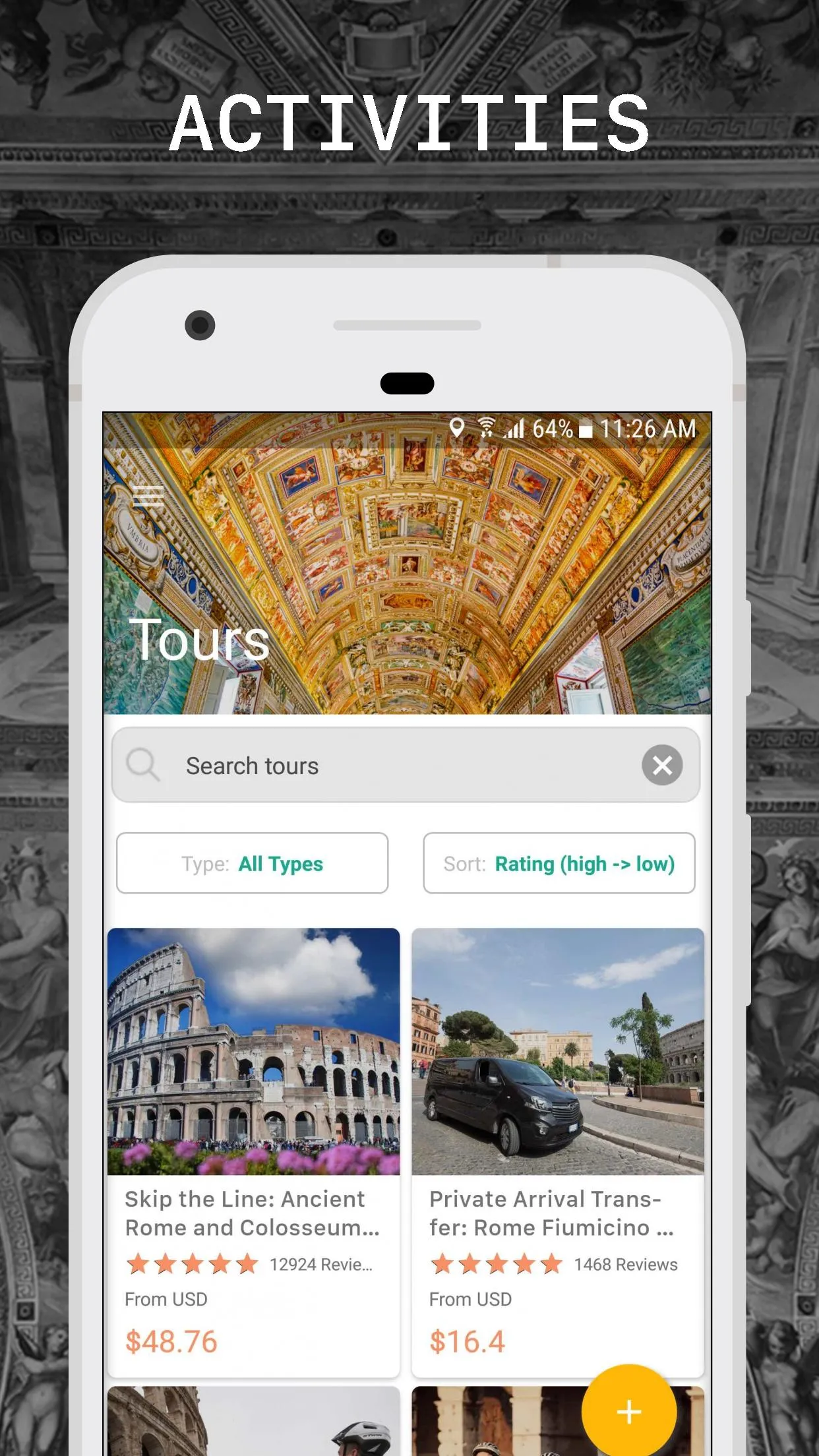 Vatican Museums Travel Guide | Indus Appstore | Screenshot