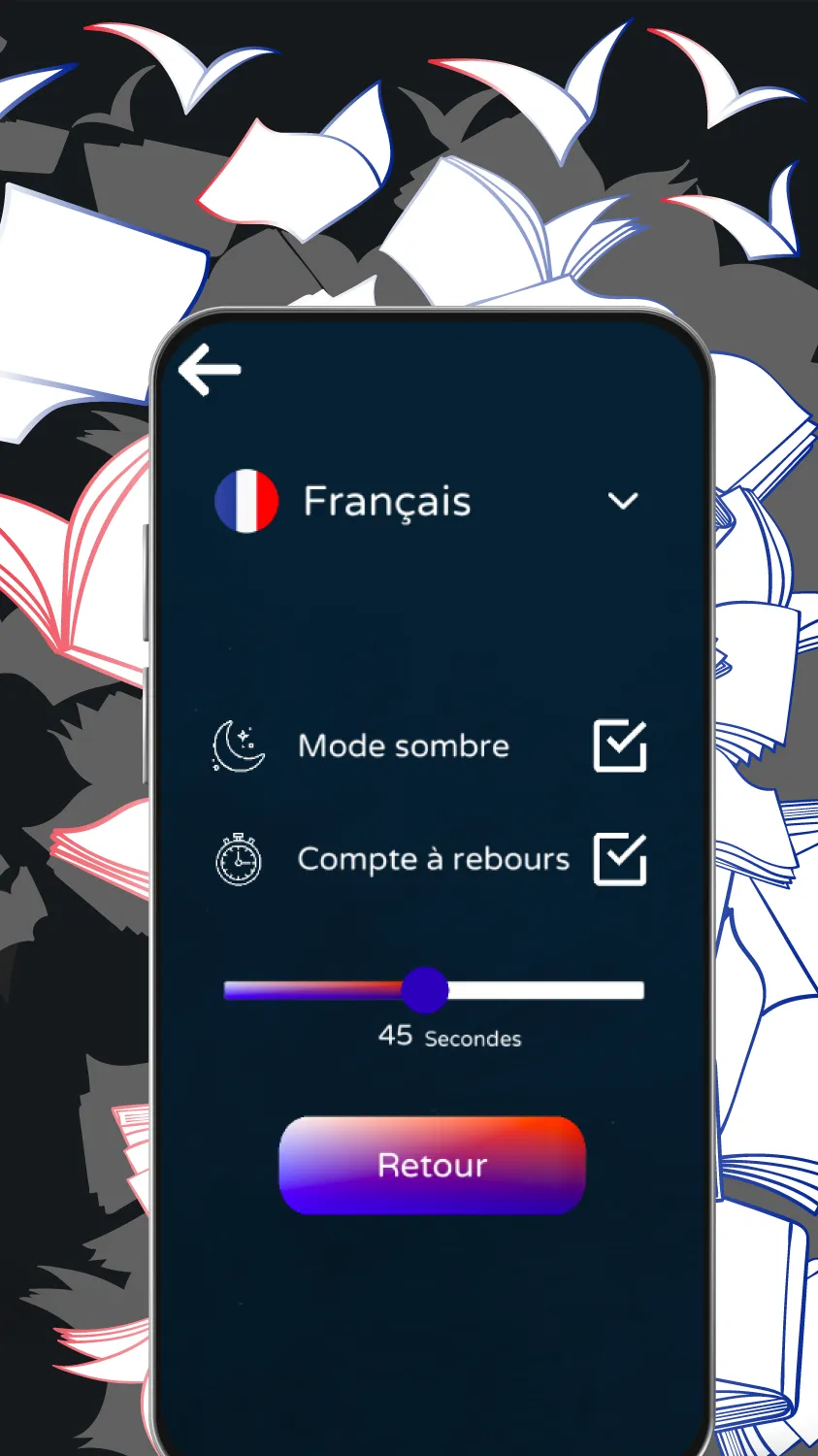 Test in Grammar - French | Indus Appstore | Screenshot