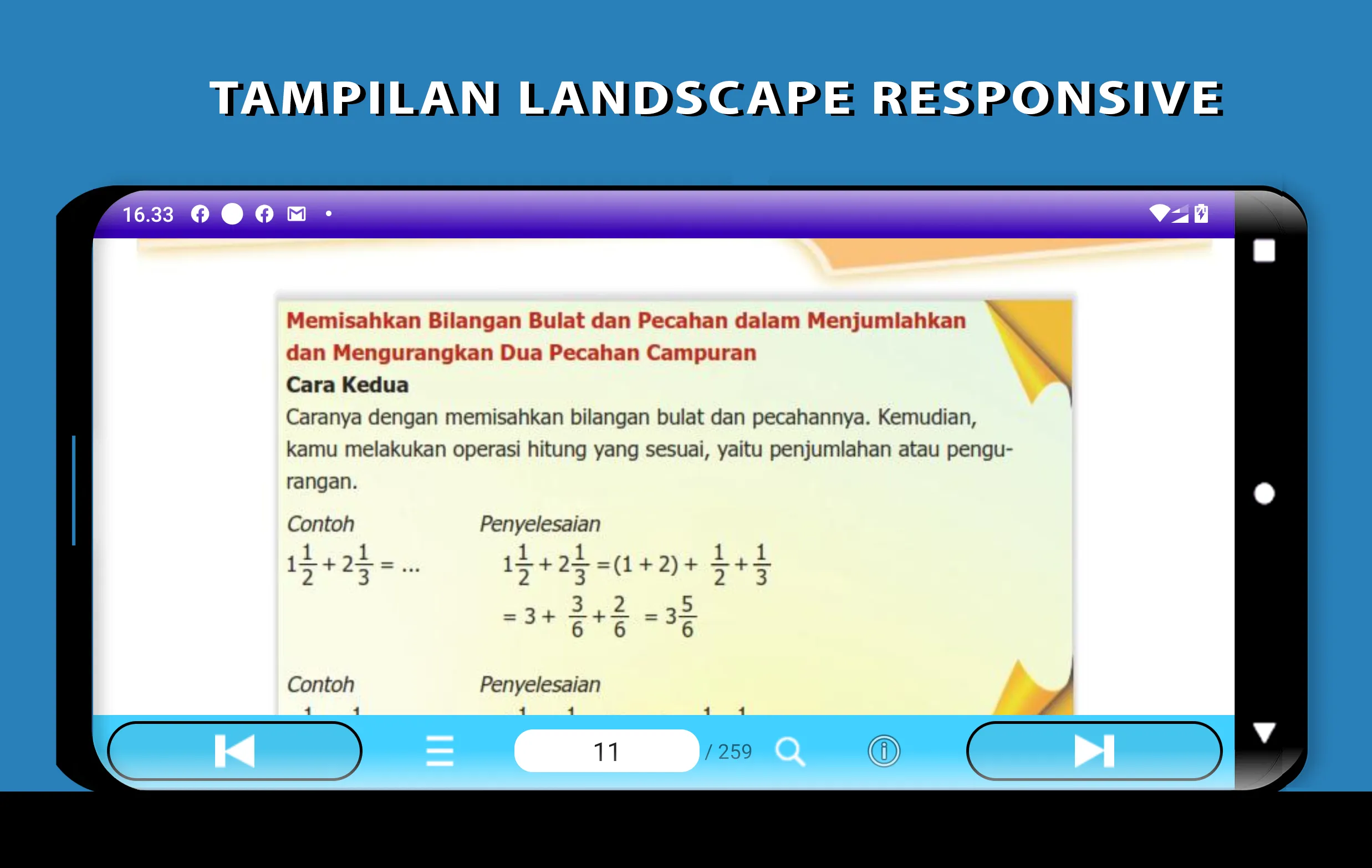 Matematika 5 Kurikulum 2013 | Indus Appstore | Screenshot