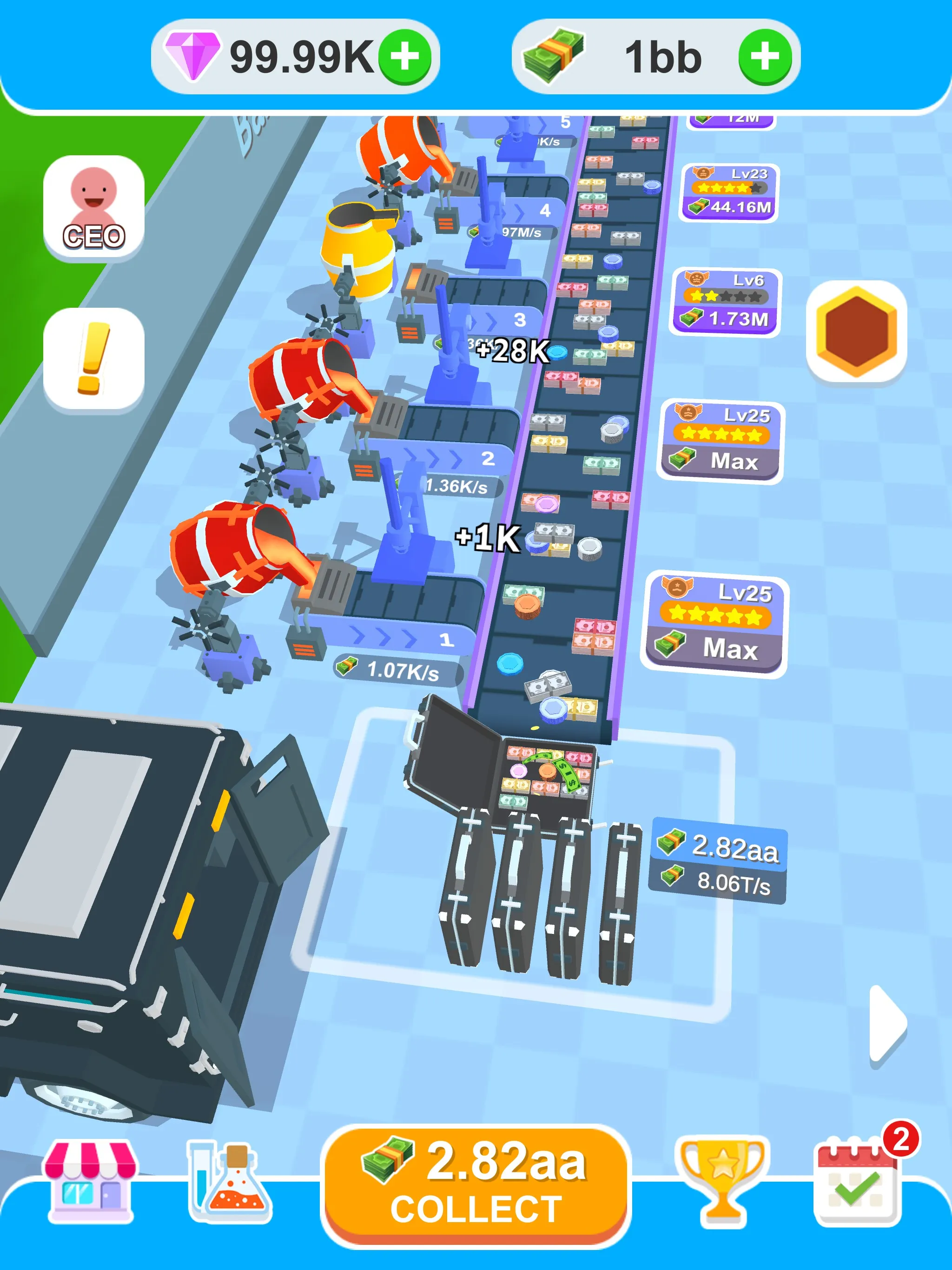 Money Factory | Indus Appstore | Screenshot