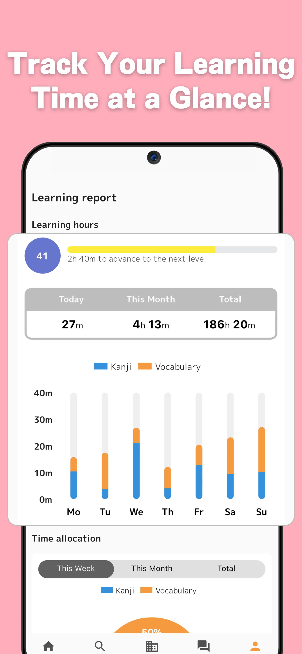Meshclass: Japanese Learning | Indus Appstore | Screenshot