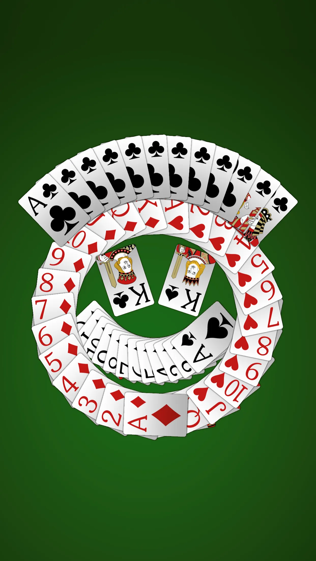 Klondike Solitaire | Indus Appstore | Screenshot