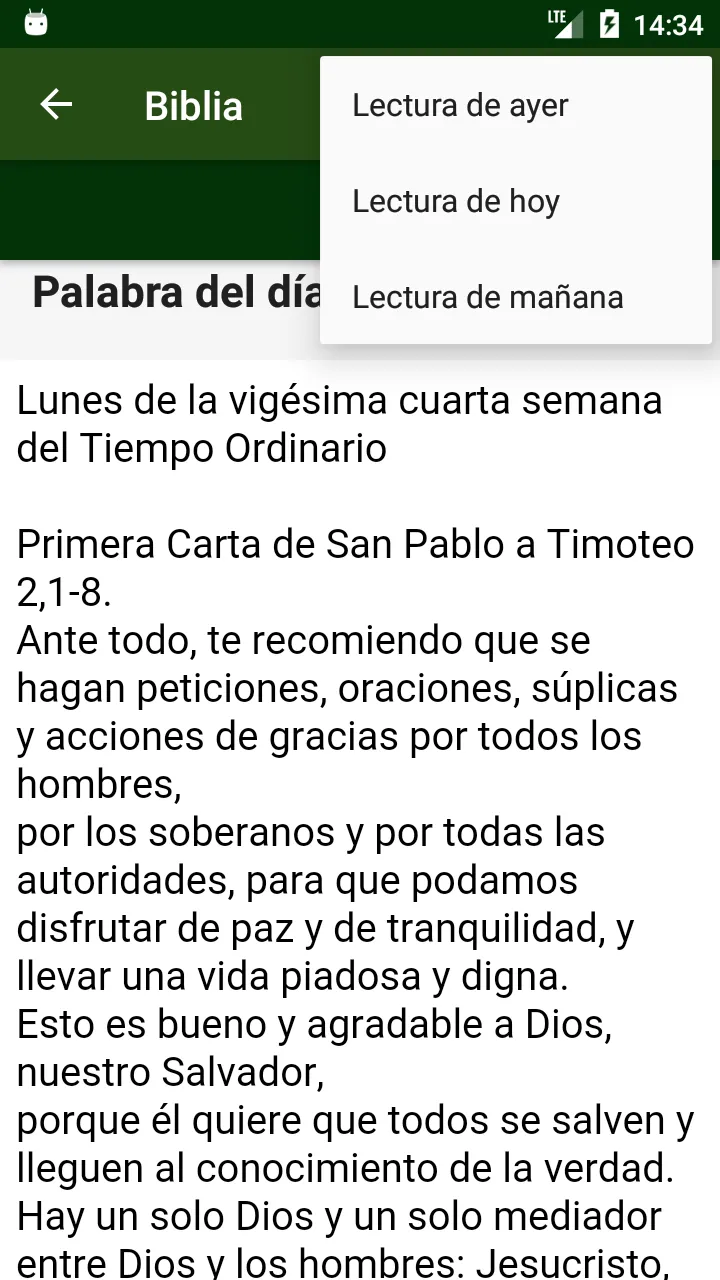 Santa Biblia NTV | Indus Appstore | Screenshot