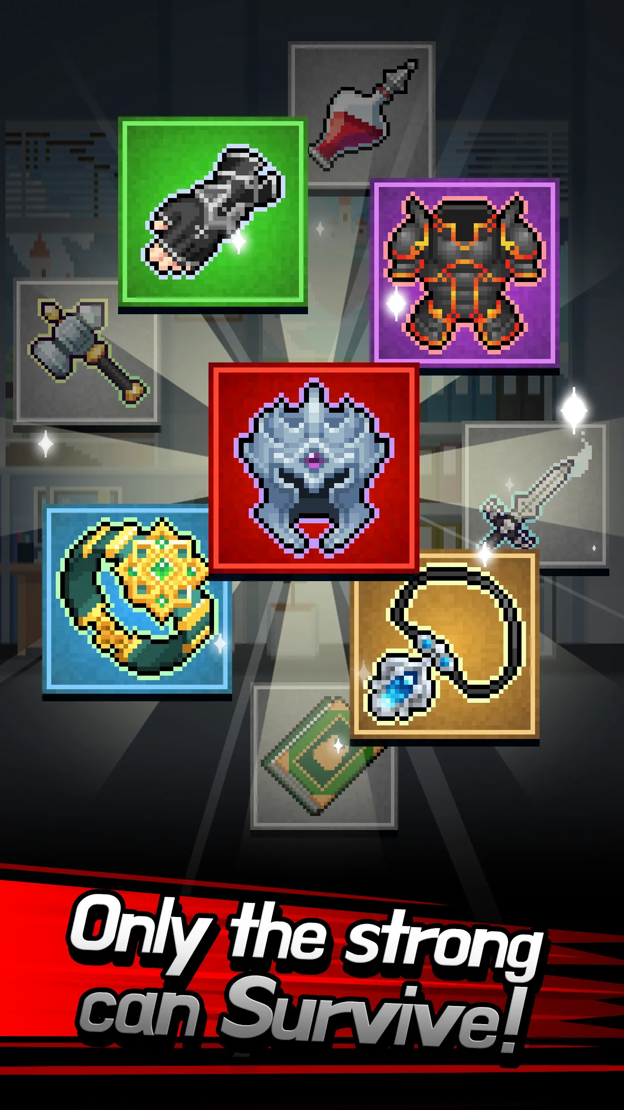 Dungeon Corp. (Idle RPG) | Indus Appstore | Screenshot