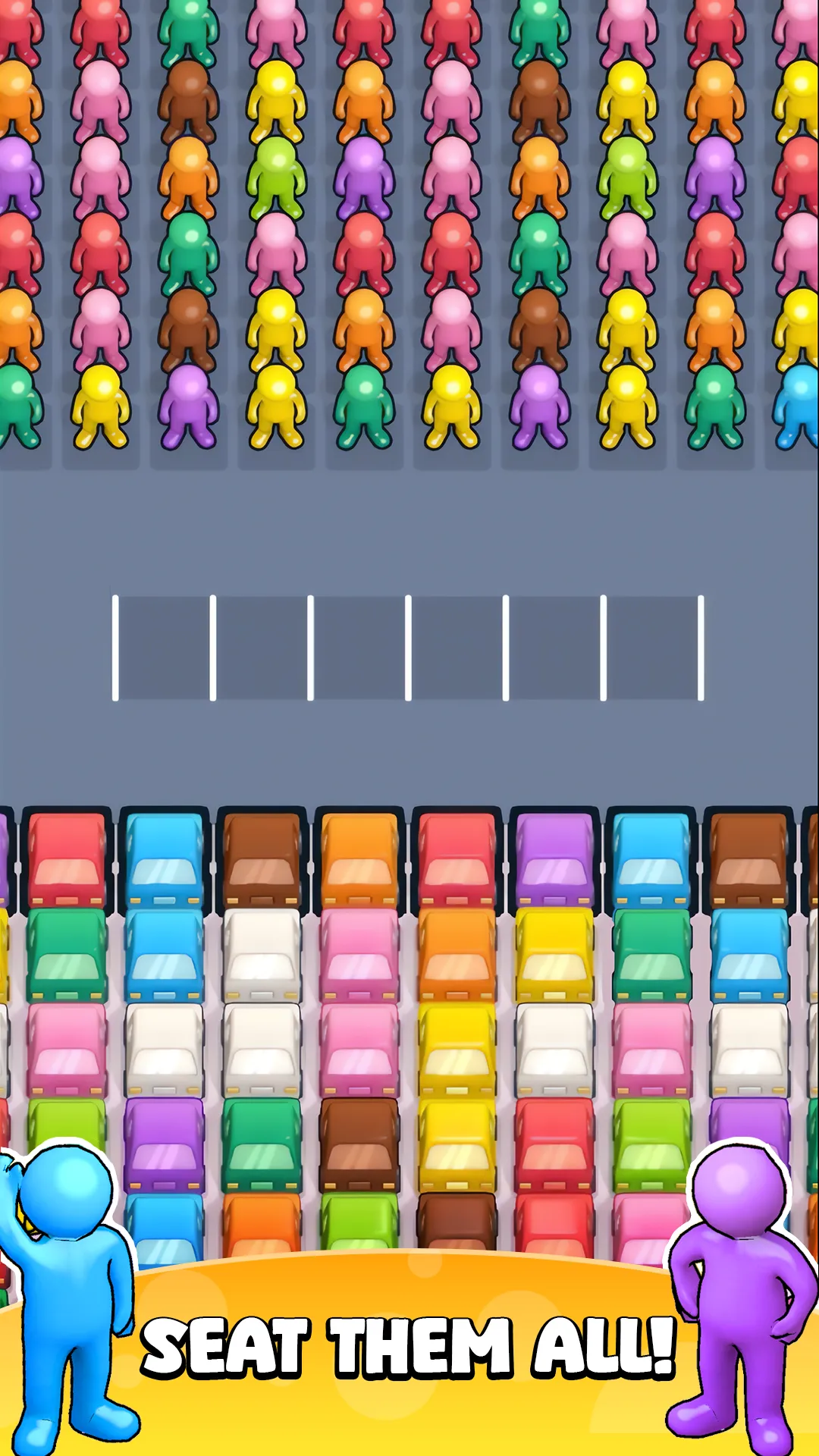 Park Match - Car Jam Puzzle | Indus Appstore | Screenshot