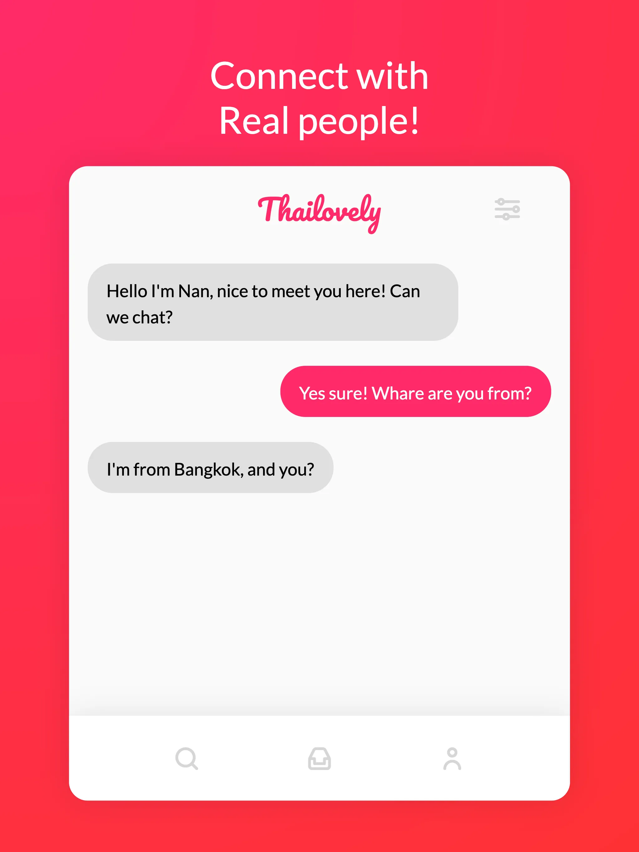 thailovely® — Thai Dating App | Indus Appstore | Screenshot