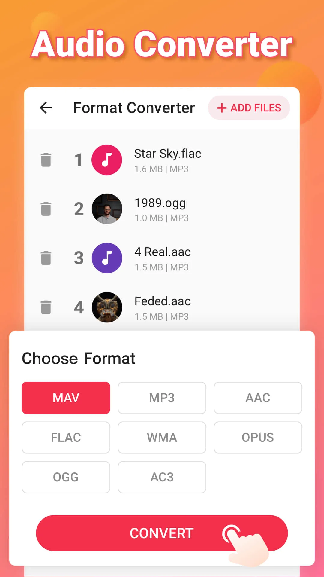 Video to MP3 - Video to Audio | Indus Appstore | Screenshot
