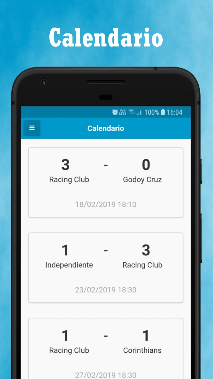 Somos Racing - Noticias de Rac | Indus Appstore | Screenshot