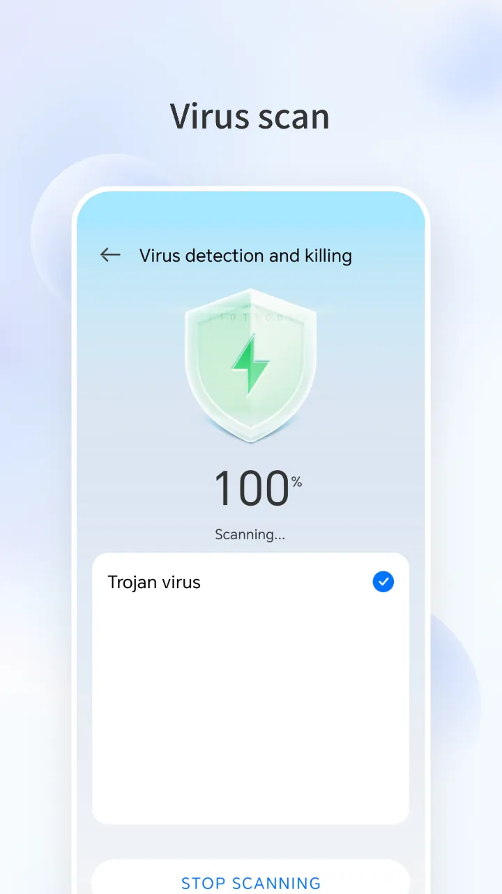Security | Indus Appstore | Screenshot