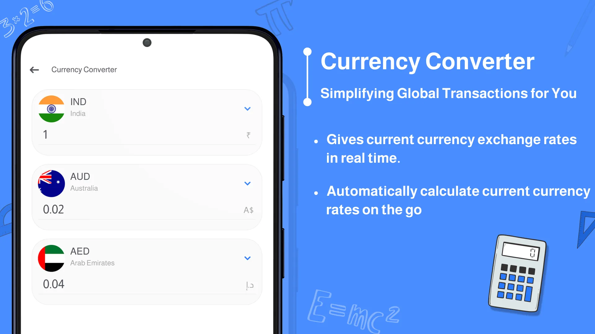 Calculator App | Indus Appstore | Screenshot