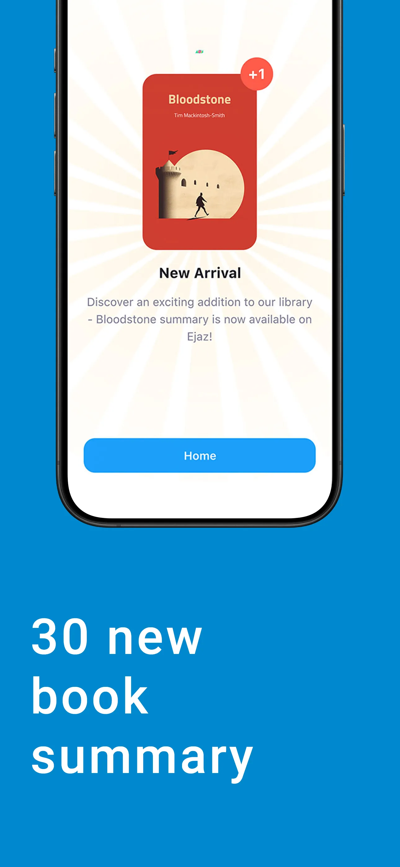 Ejaz App - Book Summaries | Indus Appstore | Screenshot