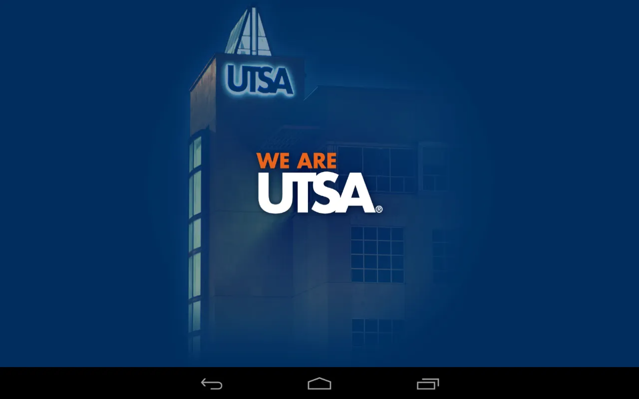 UTSA Mobile | Indus Appstore | Screenshot