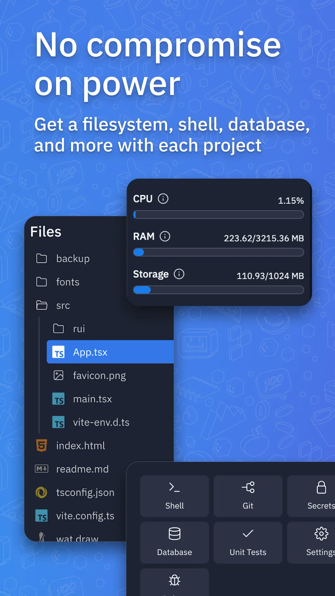 Replit: Idea to software, fast | Indus Appstore | Screenshot