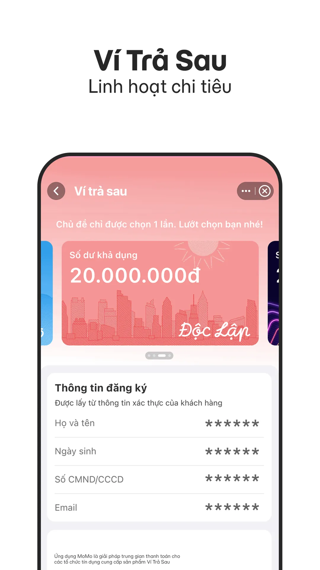 MoMo -Trợ thủ Tài chính với AI | Indus Appstore | Screenshot