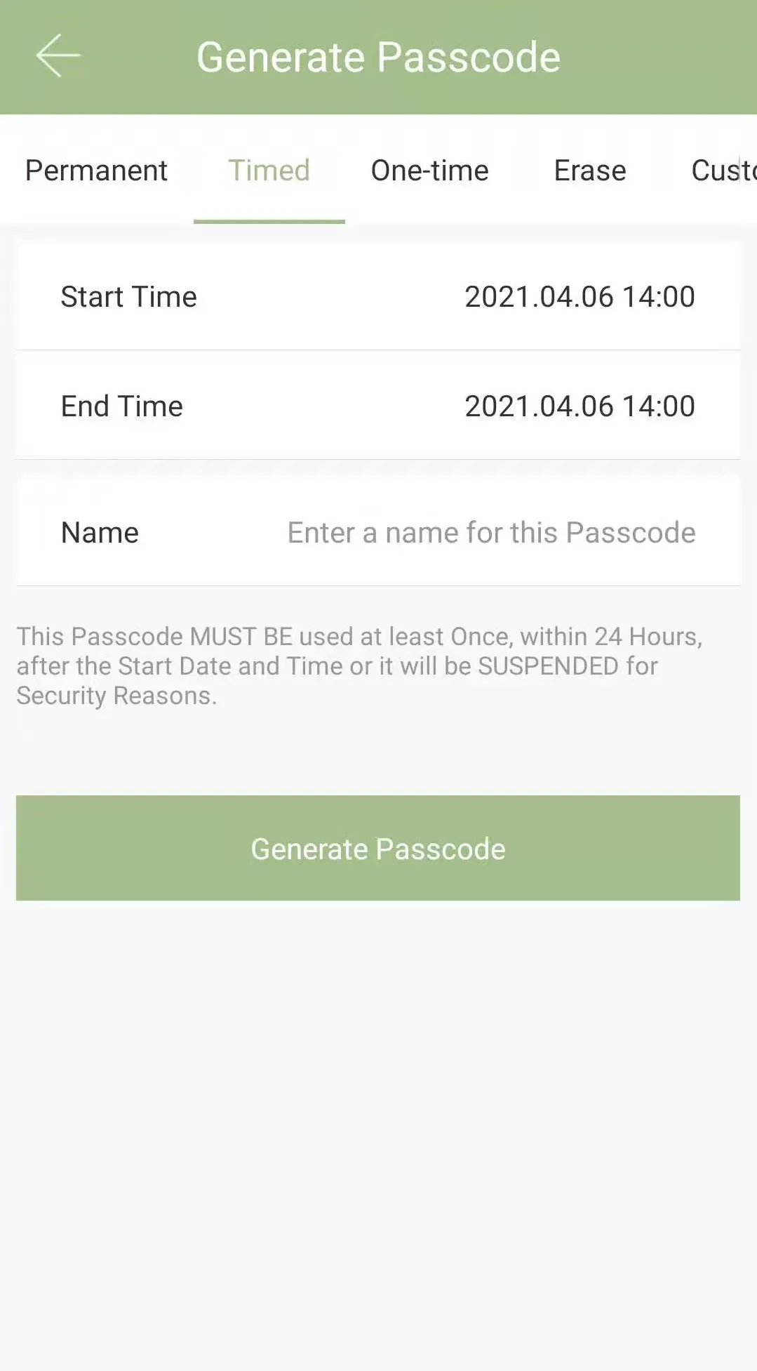 Haven Homekey | Indus Appstore | Screenshot