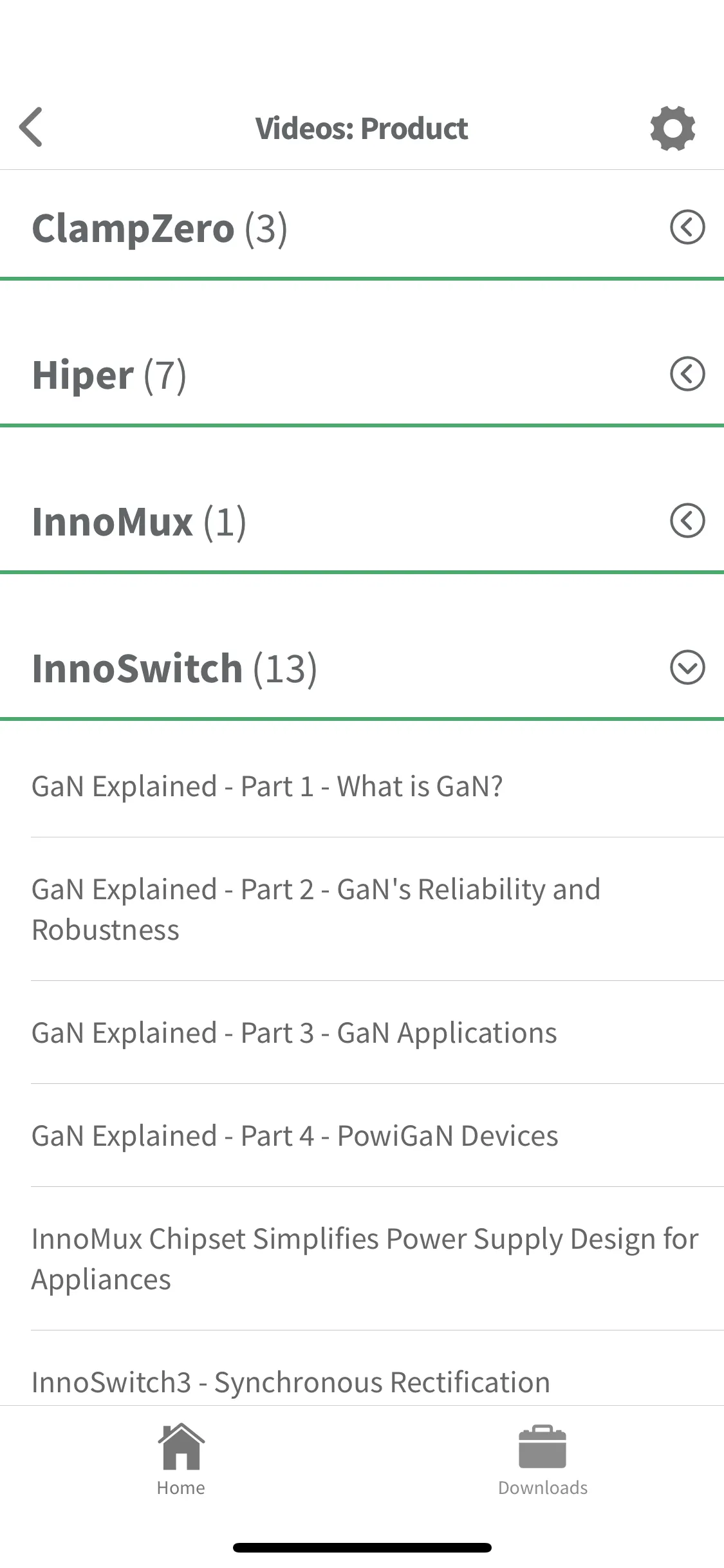 PI Databook | Indus Appstore | Screenshot