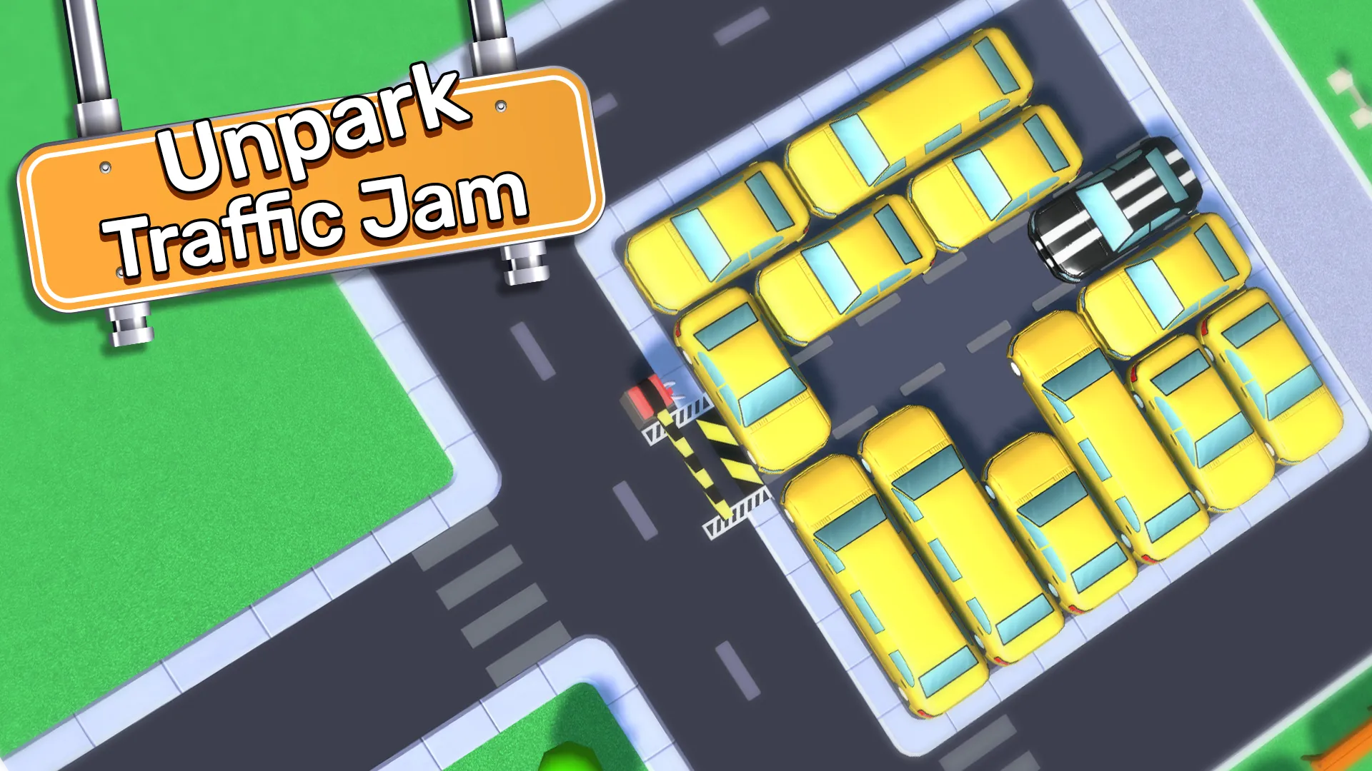 Unblock The Car | Indus Appstore | Screenshot